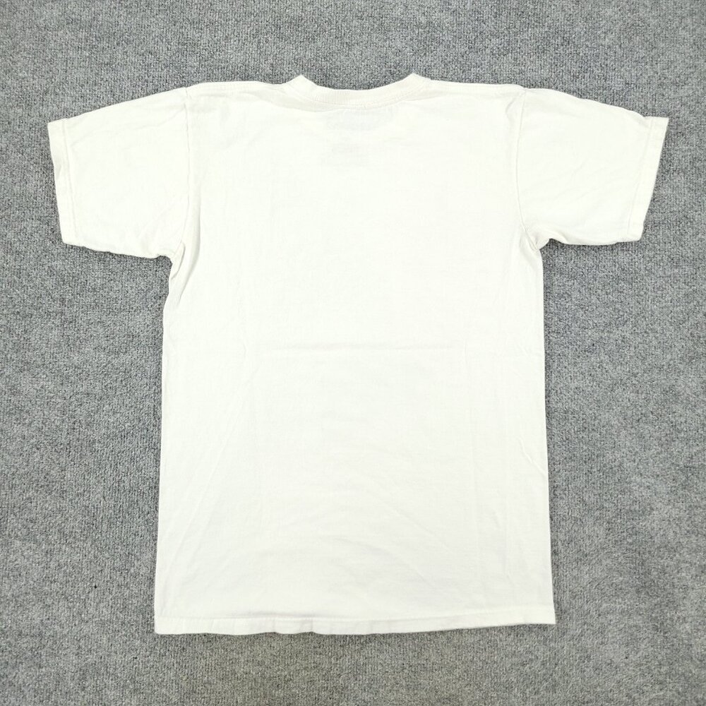 Boyz N The Hood Shirt Men Medium White Movie Logo Graphic Tee Short Sleeve Adult - Picture 9 of 13